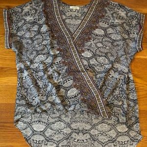 Max Studio XL blouse